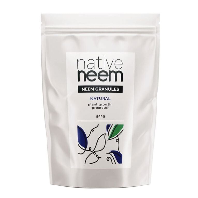 Native Neem Organic Neem Granules 500g, , hi-res