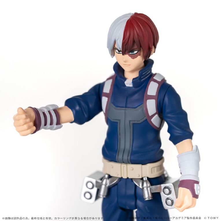 Spark-Fig My Hero Academia Collekazaro Shoto Todoroki, , hi-res