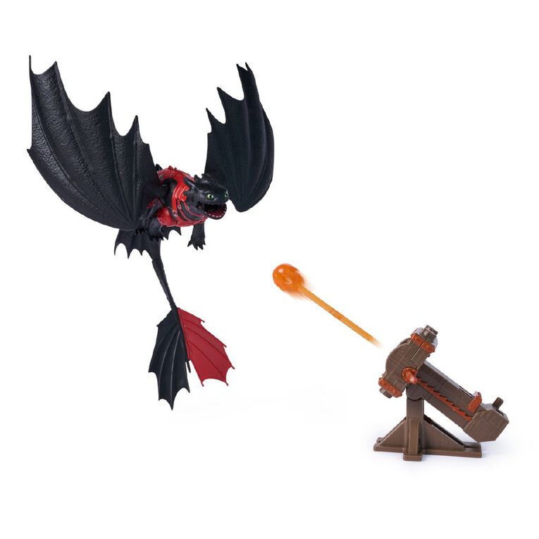 How to Train your Dragon Blazing Battles Dragons Assortment, , hi-res