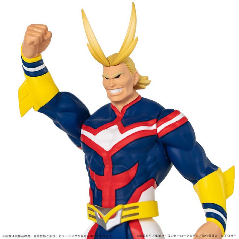 Spark-Fig My Hero Academia Collekazaro All Might, , hi-res