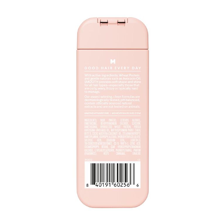 Monday Haircare Conditioner Smooth 90ml, , hi-res