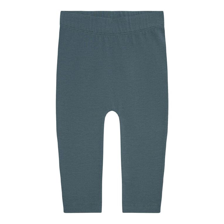 Young Original Babies' Print Leggings 3 Pack, Blue Light ARCTIC, hi-res