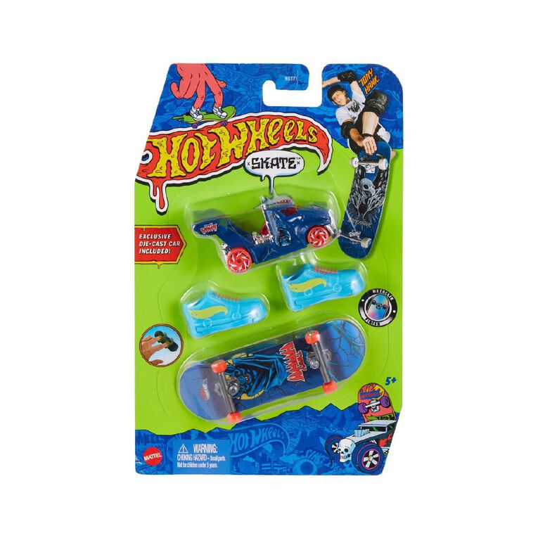 Hot Wheels Skate Fingerboard Collector Series, , hi-res