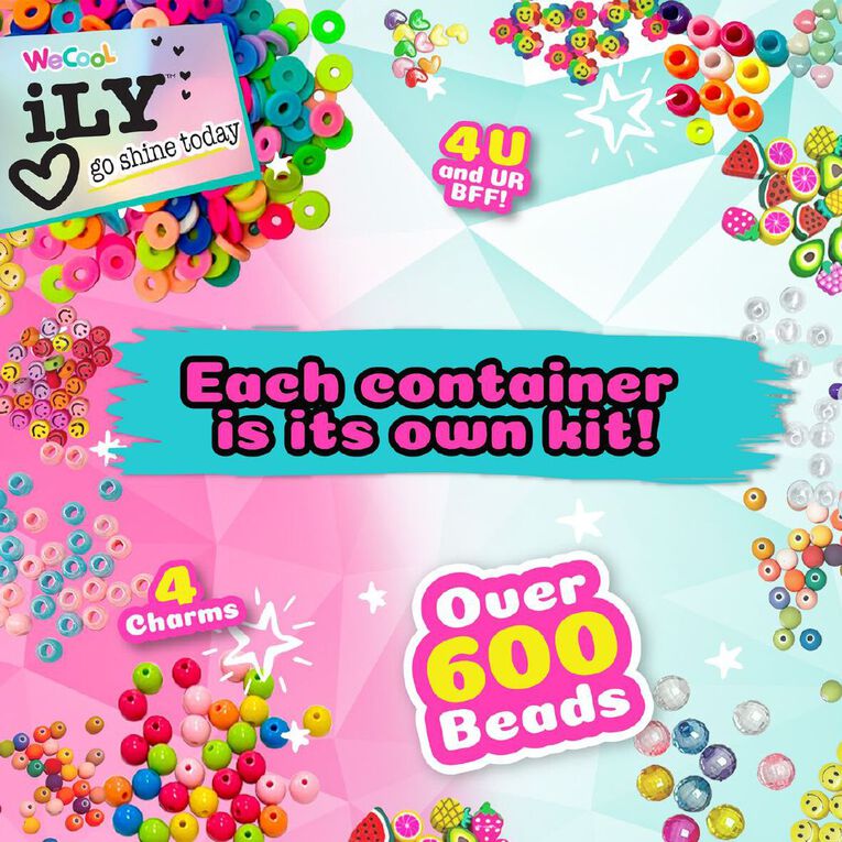 iLY DIY Jewellery Minis Mix, , hi-res