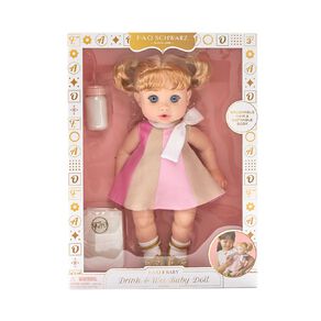 FAO Schwarz Interactive Doll