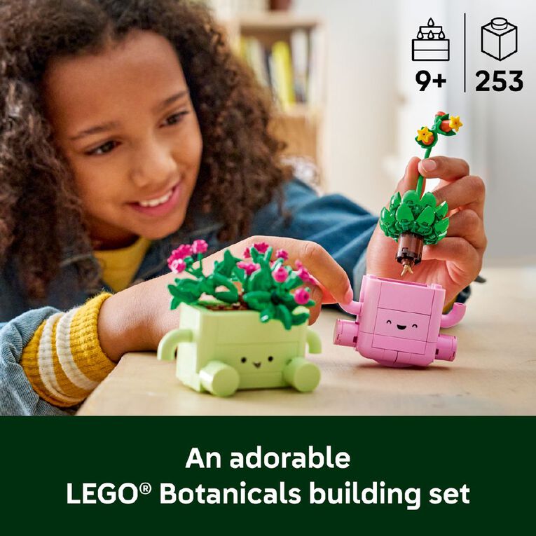 LEGO Botanicals Botanicals Rocking Plants 11506, , hi-res