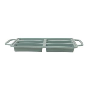 Living & Co Silicone Mini Loaf Pan Sage