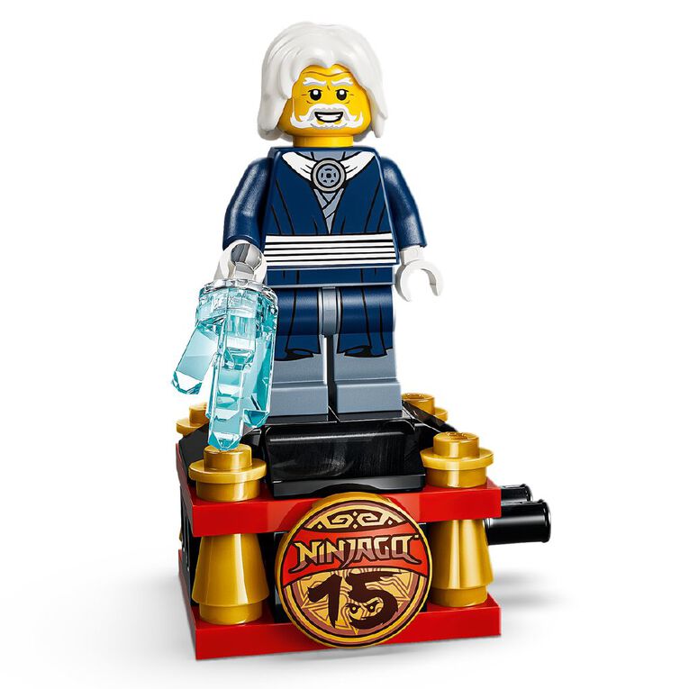 LEGO Ninjago Lloyd's Titan Mech 15th Anniversary 71860, , hi-res
