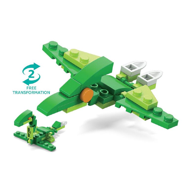 Play Studio Mini Building Block Dino, , hi-res