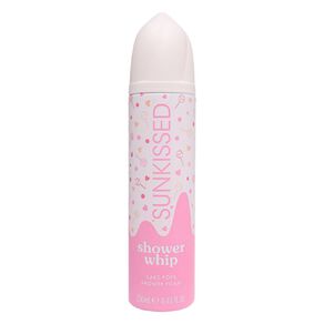 Sunkissed Shower Whip Cake Pops 250ml