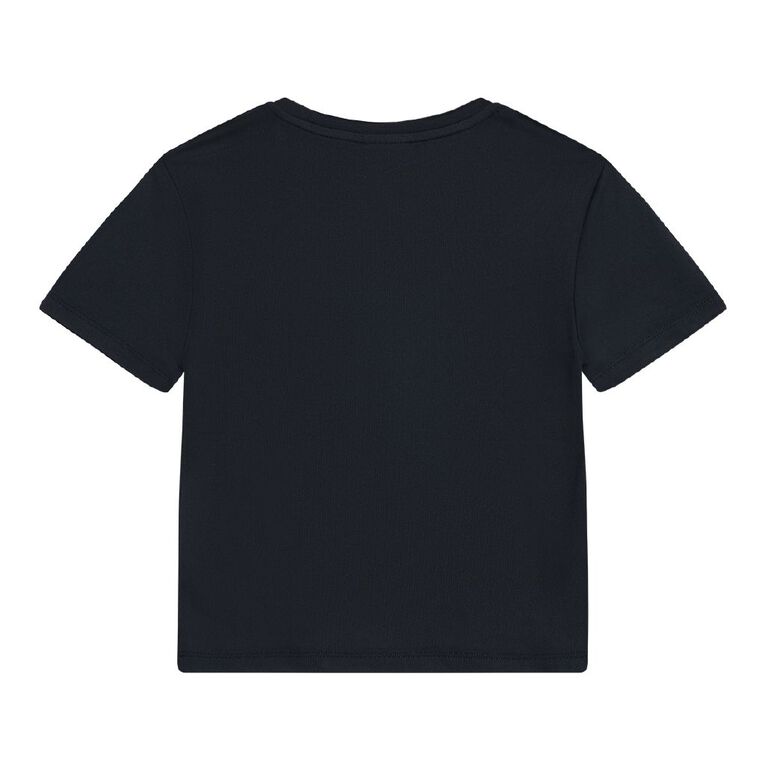 Young Original Short Sleeve Supersoft Top, Black, hi-res