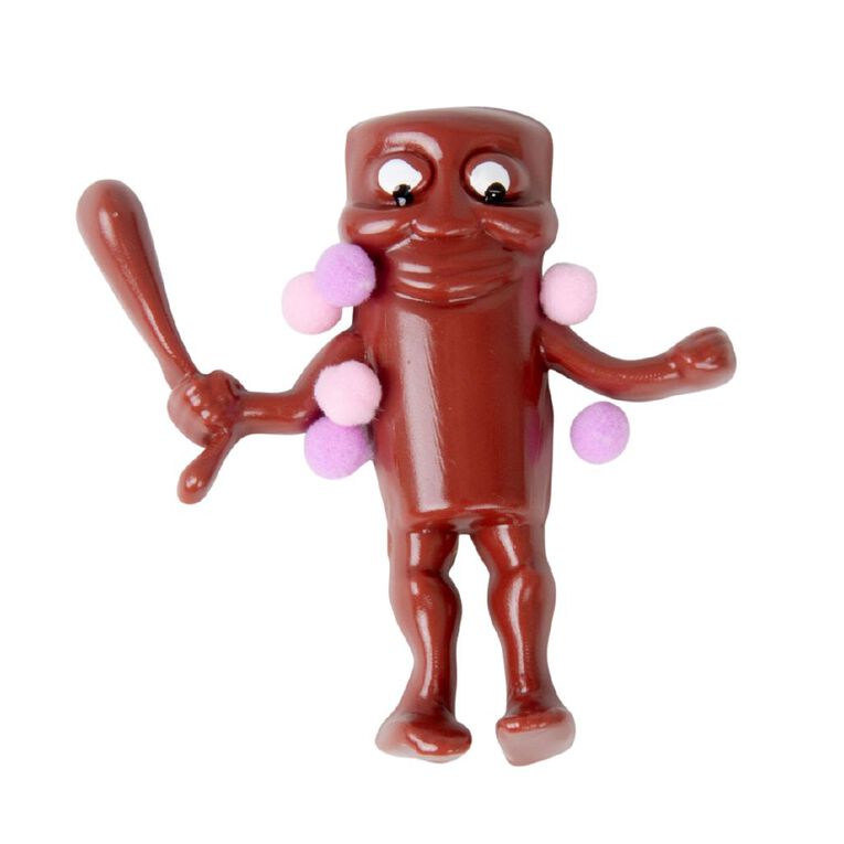 Brainrot Sticky Squishy Assorted, , hi-res