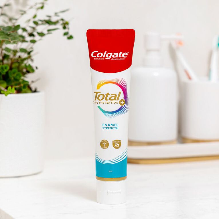 Colgate Total Enamel 200g, , hi-res