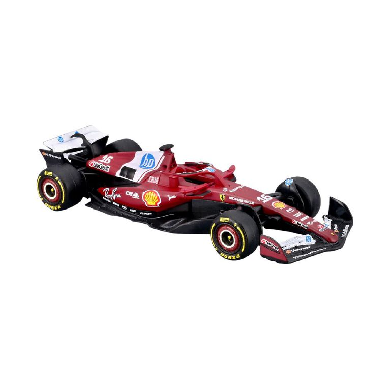 Bburago F1 1:64 Die Cast Teams Assorted, , hi-res