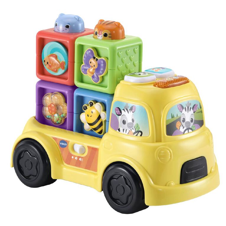 Vtech Beep n Go Blocks, , hi-res