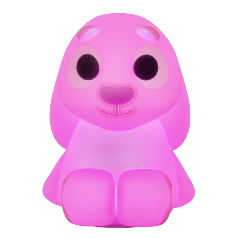 Paladone Bluey Floppy SquishyGlo Silicone Light, , hi-res