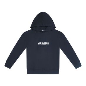 All Blacks Kids' Pullover Hoodie