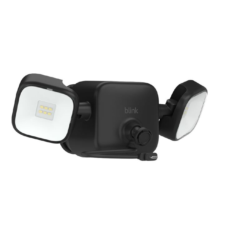 Blink Outdoor 4 Floodlight Mount Black, , hi-res