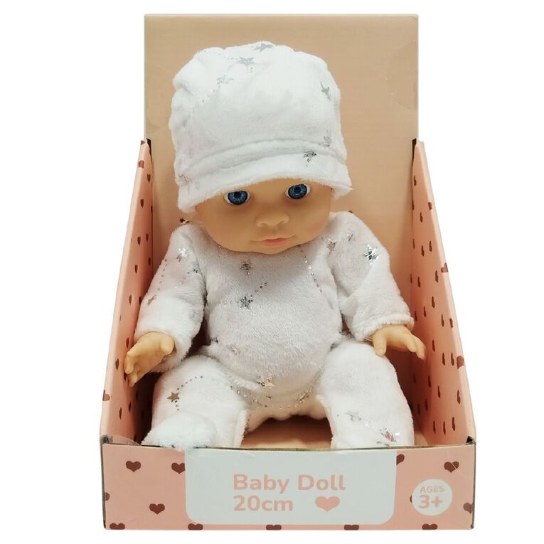 Baby Doll 20cm Assorted, , hi-res