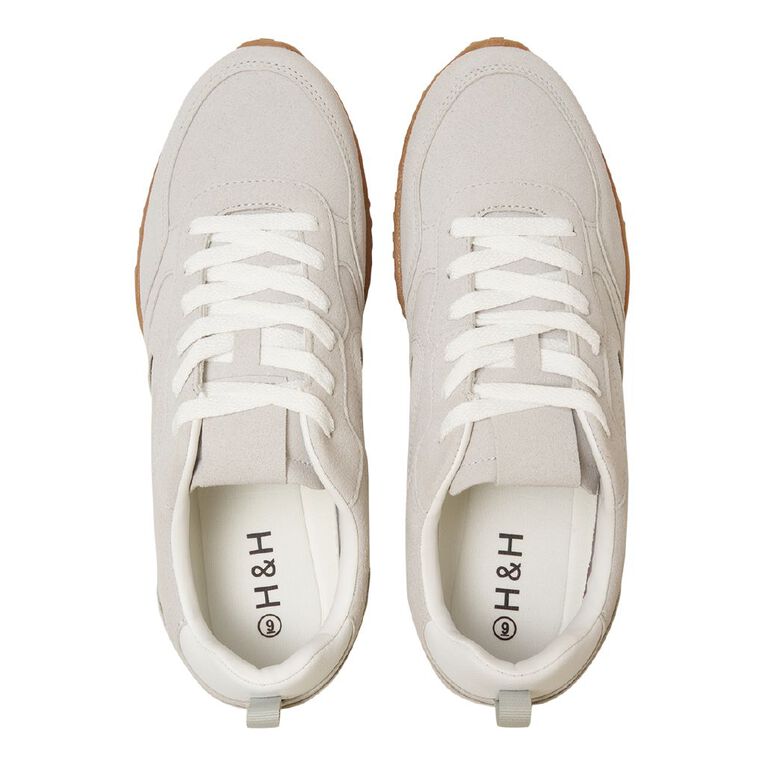 H&H Women's Sneaker, Grey Light, hi-res