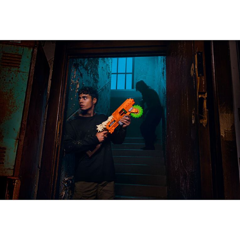 Zuru X-Shot Insanity Series 1 Horrorfire Doomsday, , hi-res