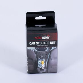 Autoworx Car Net Between Seats