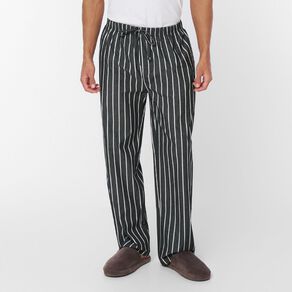 H&H Men's Woven Pyjama Pants