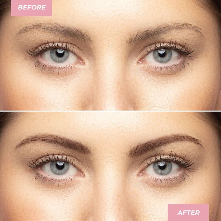 MCoBeauty Xtendbrows Shape & Sculpt Pencil Light Medium, , hi-res