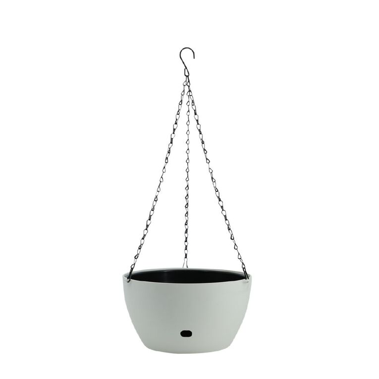 Kiwi Garden Self Watering Hanging Basket 28cm, , hi-res
