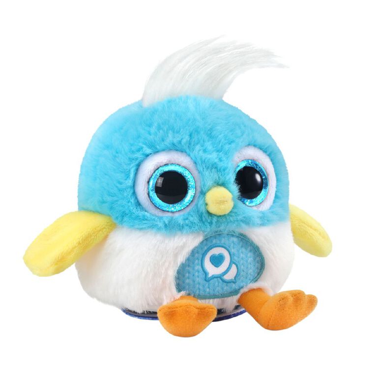 Vtech Lolibird Blue, , hi-res