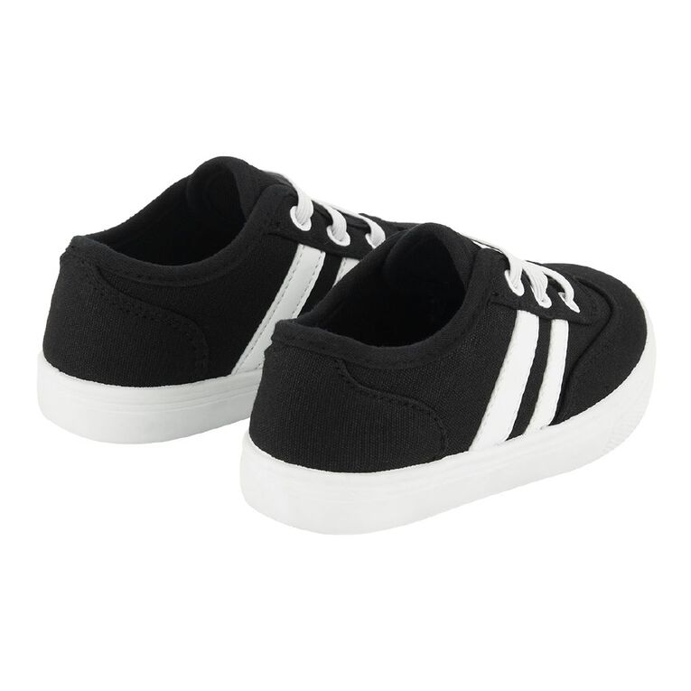 Young Original Junior Kids' Fire Shoes Black The Warehouse