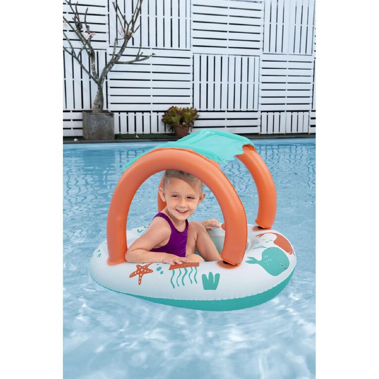 Bestway Comfort Plush Baby Boat, , hi-res