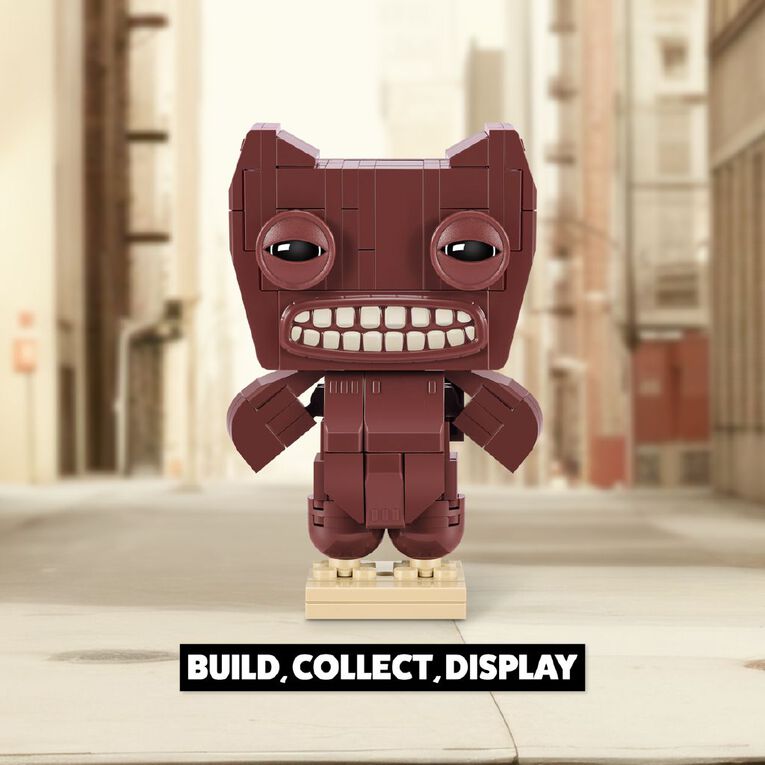 Zuru Max Premium Fuggler Brown Fuggler Series 1, , hi-res