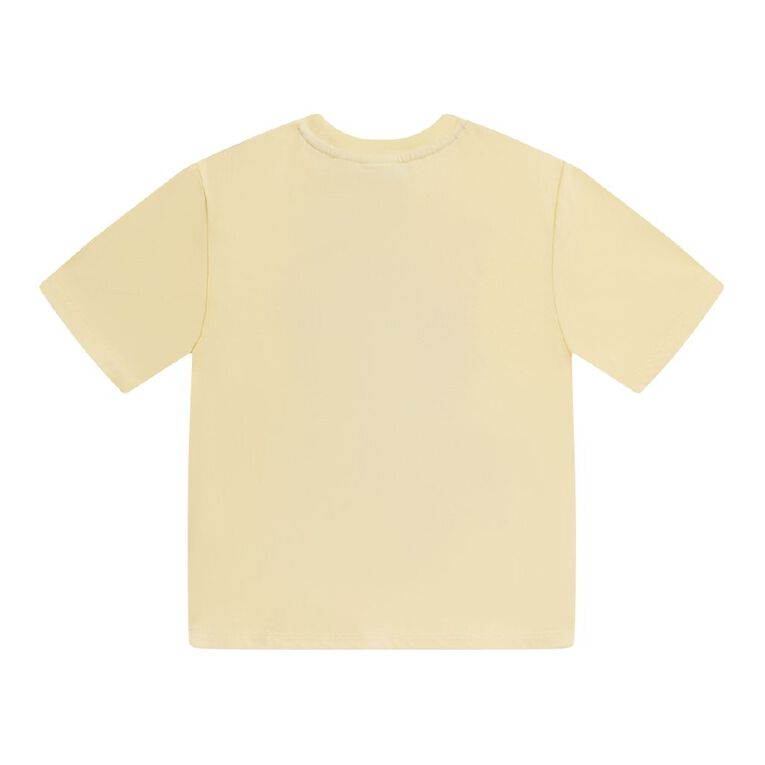 Toy Story Preschool Printed Relaxed Tee, Yellow Light, hi-res