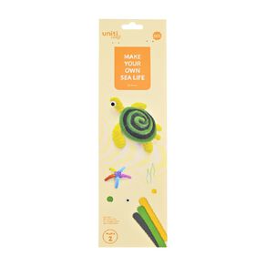 Uniti Kids Chenille Turtle