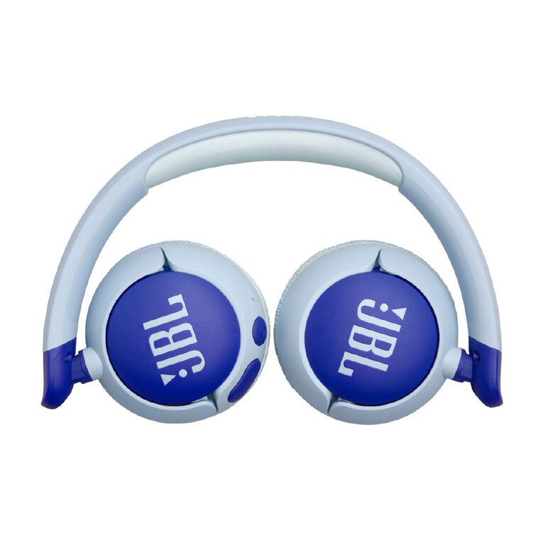 JBL Junior 320BT Wireless On-Ear Kids Headphones - Blue Blue, , hi-res