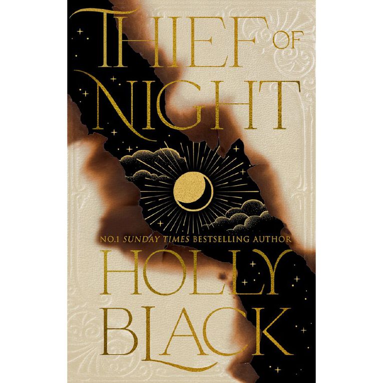 Thief Of Night by Holly Black, , hi-res