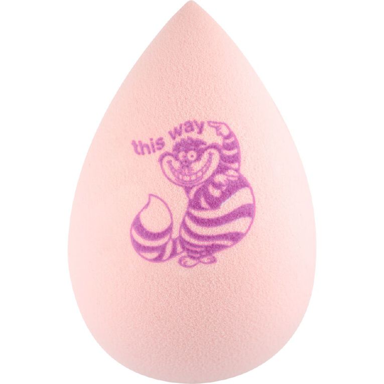 Essence Disney Alice In Wonderland Colour Changing Makeup Sponge 01, , hi-res