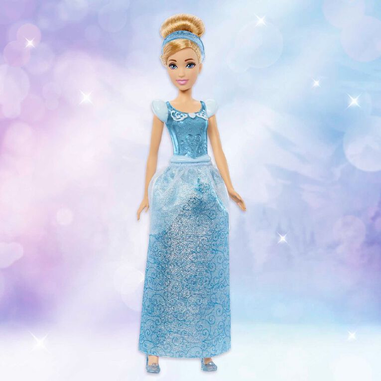 Disney Princess Core Doll Assorted, , hi-res