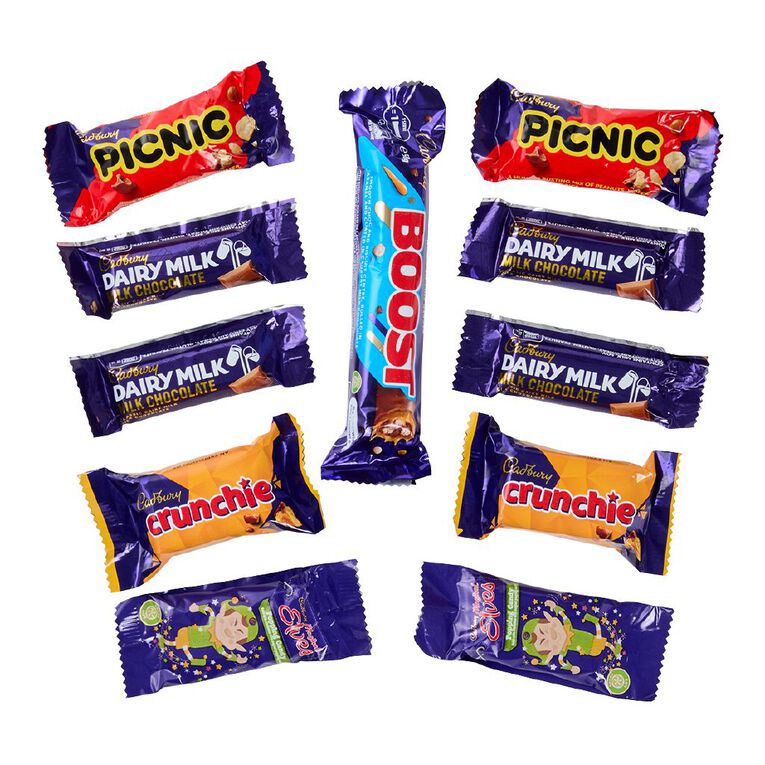 Cadbury Christmas Stocking 180g, , hi-res