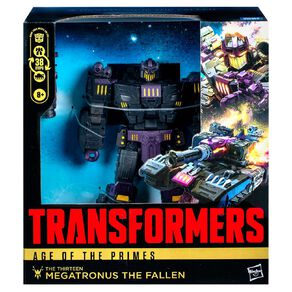 Transformers Generations Prime Leader Assorted