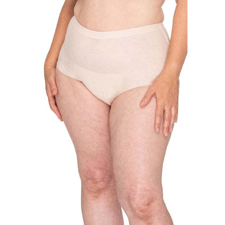 Depend Real Fit Regular Underwear Female Medium, , hi-res