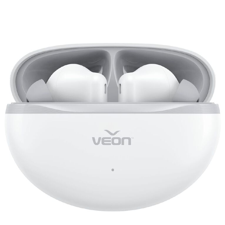Veon True Wireless Earbuds VNTW986WHT White, , hi-res