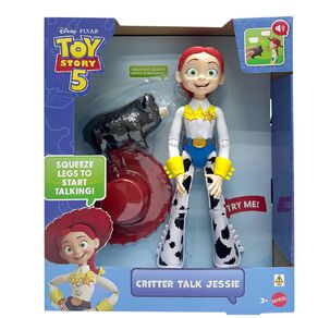 Toy Story 12 Inch Feature Critter Talking Jessie