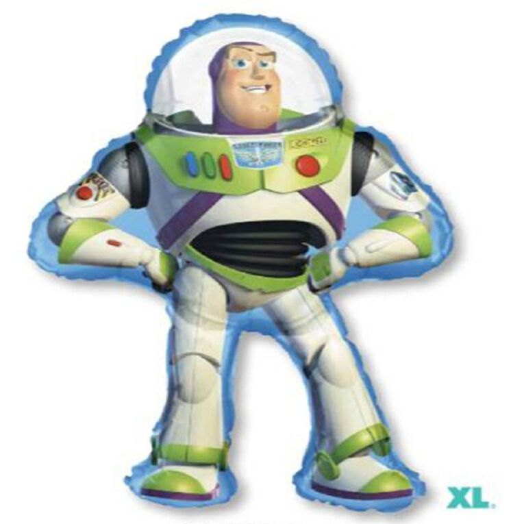 Buzz Lightyear Anagram SuperShape Buzz, , hi-res