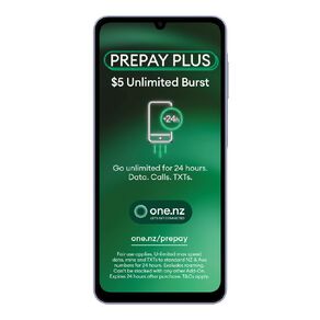 Samsung Galaxy A07 4G 64GB with One NZ Sim Purple