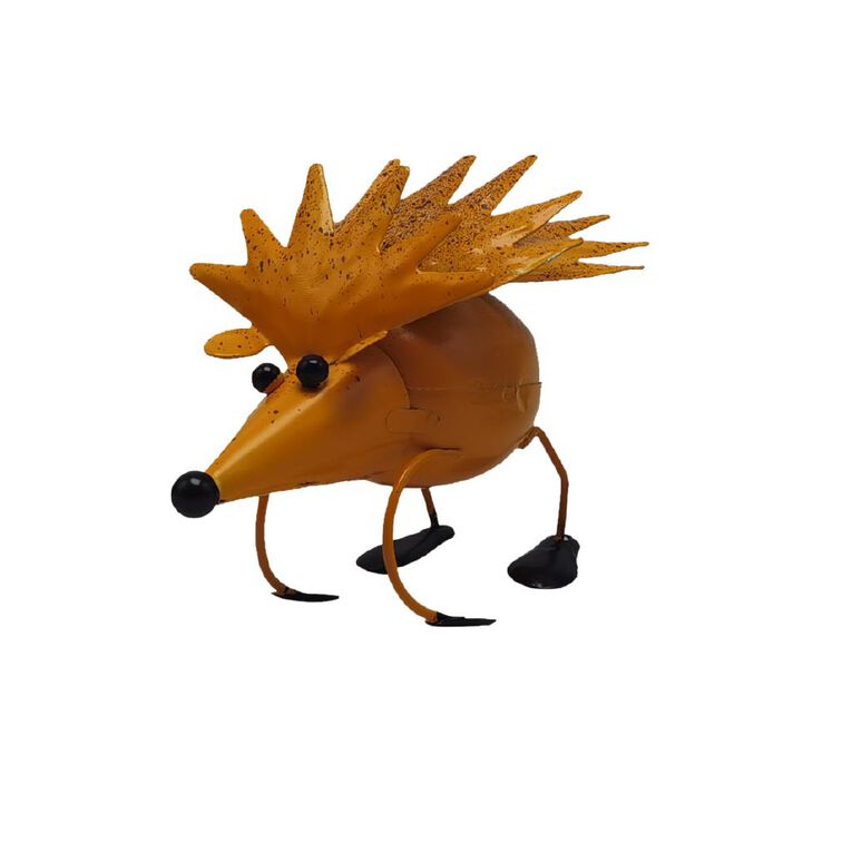 Kiwi Garden Hedgehog Metal Pot Buddy, , hi-res