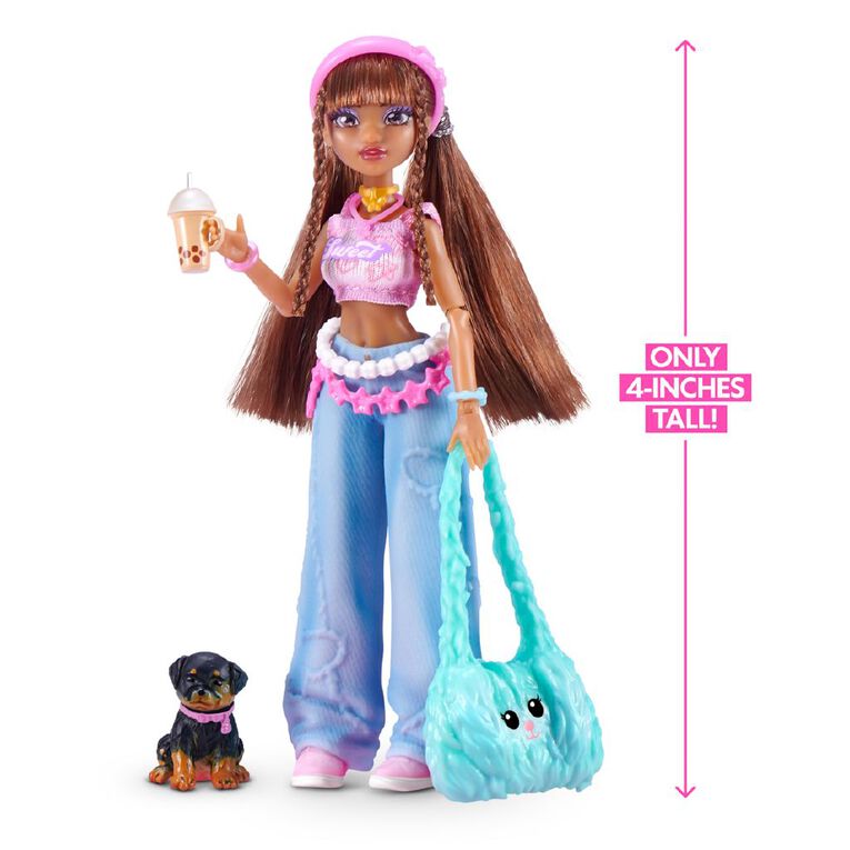 Zuru Minnee Core Doll Series 1 Assorted, , hi-res