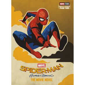 Marvel: Spider-Man Homecoming The Movie Novel