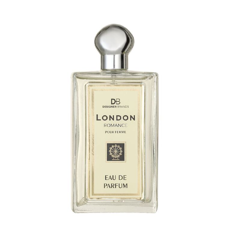 Designer Brands Fragrance London Romance 100ml, , hi-res